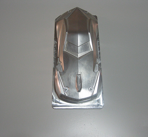 產(chǎn)品圖片   CNC鋁合金--車模型
