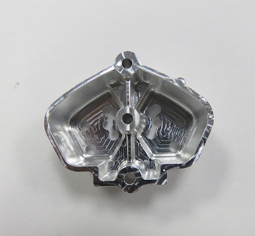 醫(yī)療產(chǎn)品   鋁合金CNC